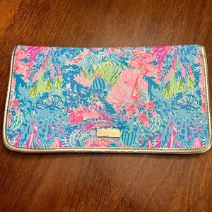 NWT Lilly Pulitzer Travel Organizer